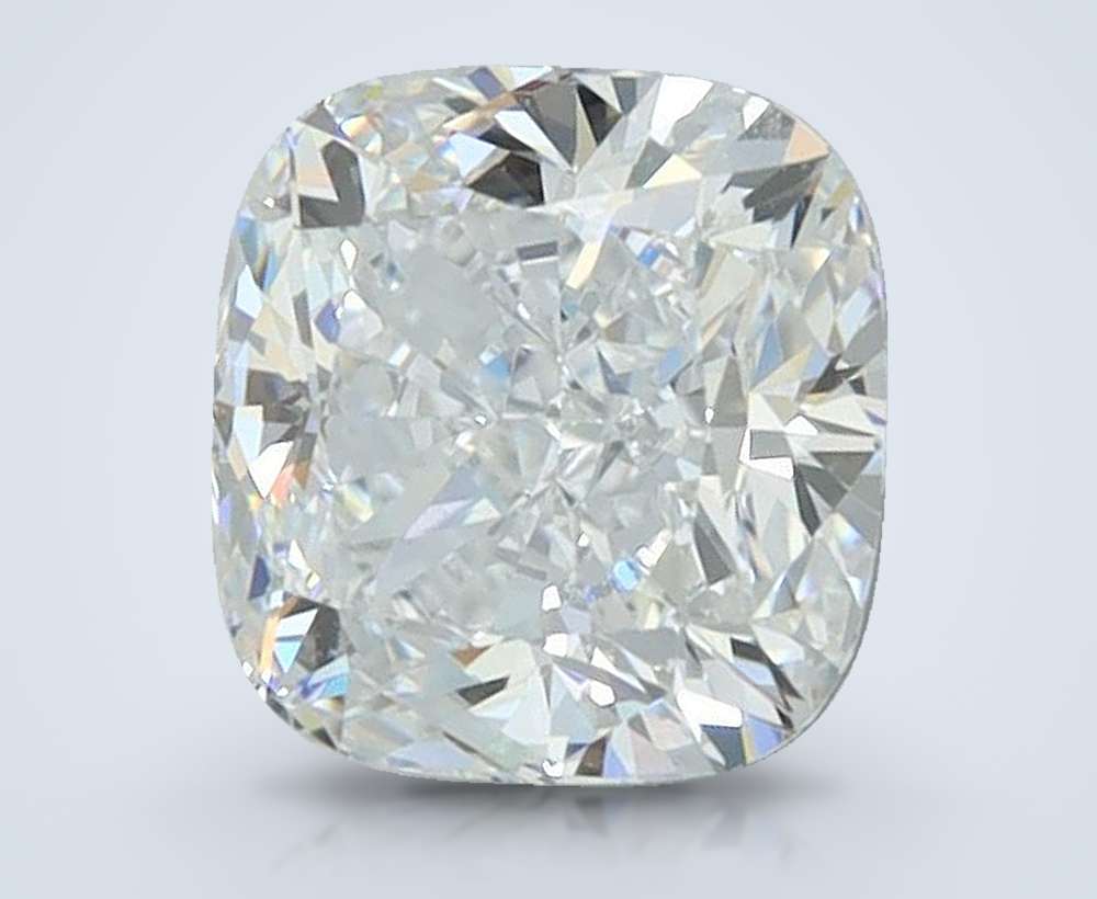 1.48 Carat Cushion Lab Diamond