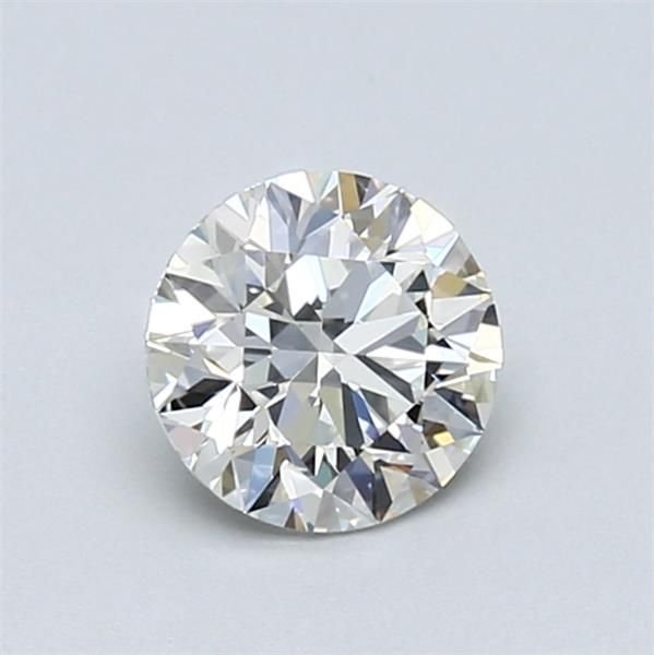 0.80ct I VS1 Rare Carat Ideal Cut Round Diamond