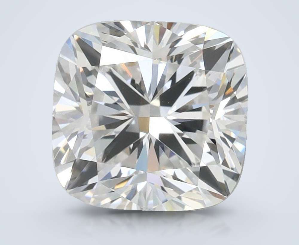 2.30 Carat Cushion Lab Diamond