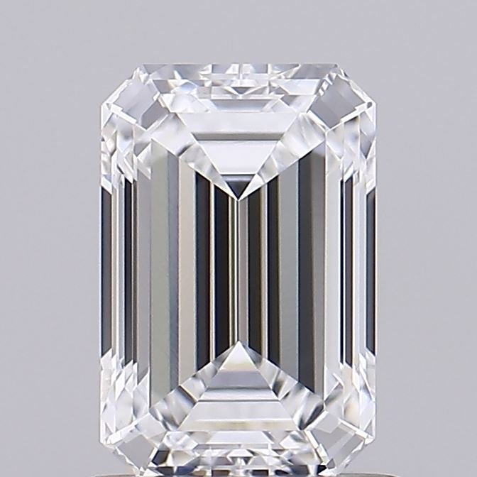 1.23 Carat Emerald Lab Diamond