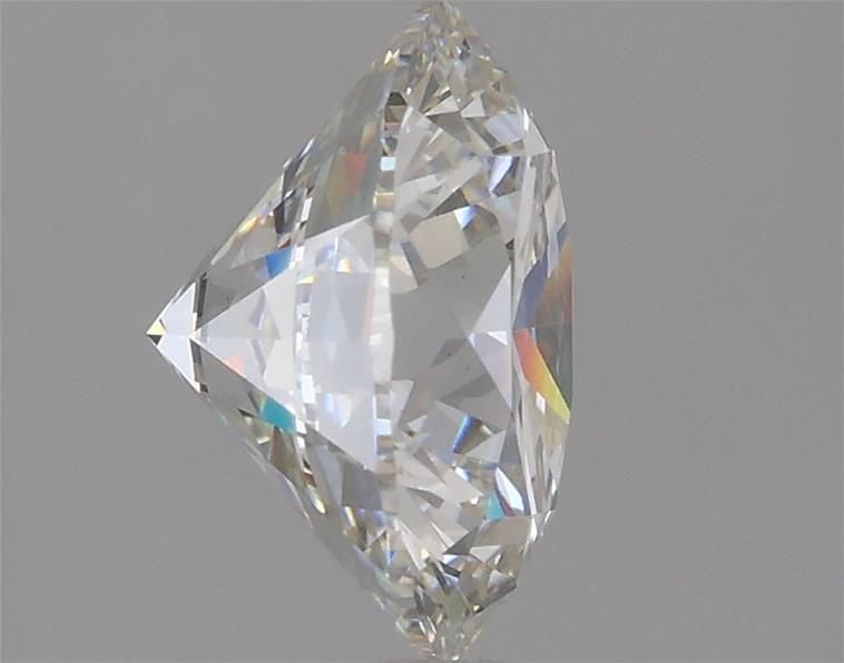 3.15ct G VS2 Rare Carat Ideal Cut Round Lab Grown Diamond