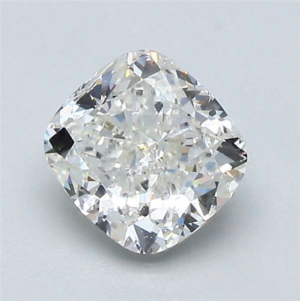 1.20ct J SI1 Rare Carat Ideal Cut Cushion Diamond