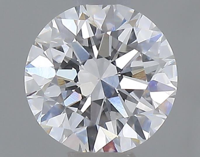 0.50ct D VS1 Excellent Cut Round Lab Grown Diamond