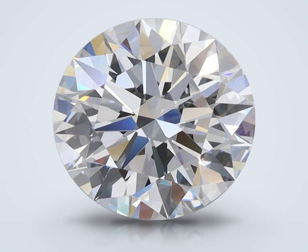 1.89 Carat Round Lab Diamond