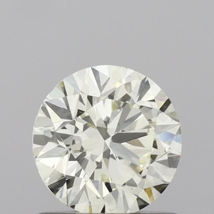 0.73ct K VS2 Rare Carat Ideal Cut Round Diamond