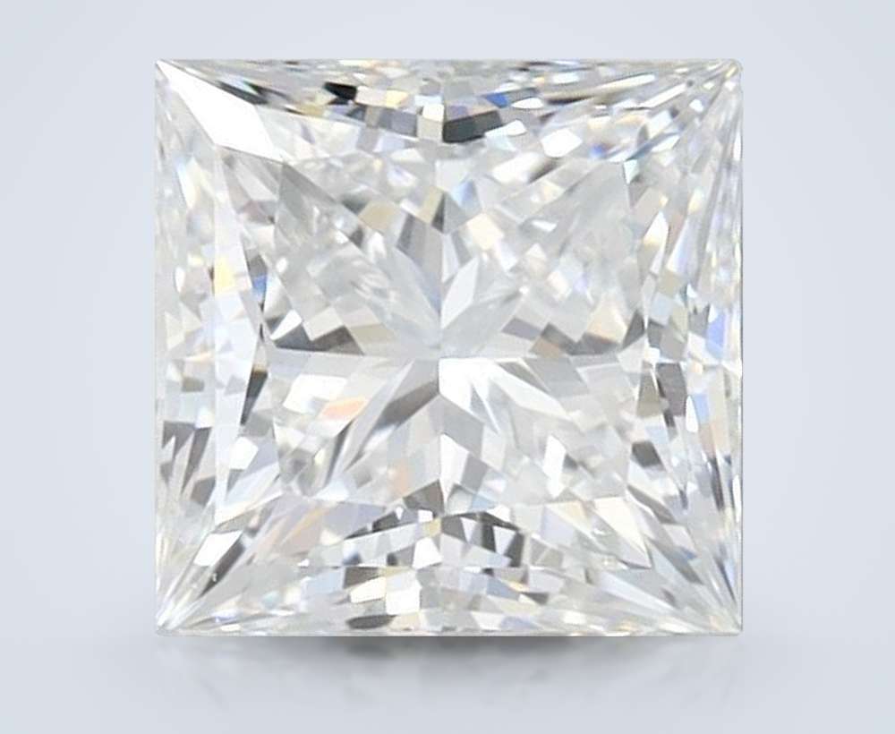 1.12 Carat Princess Lab Diamond
