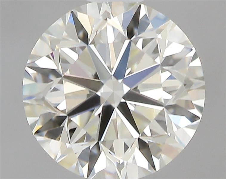 0.71ct I IF Very Good Cut Round Diamond