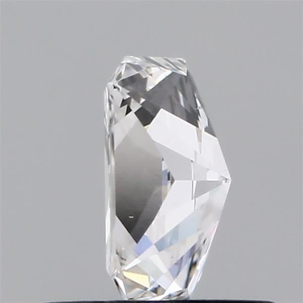 0.58ct F VS1 Rare Carat Ideal Cut Radiant Lab Grown Diamond