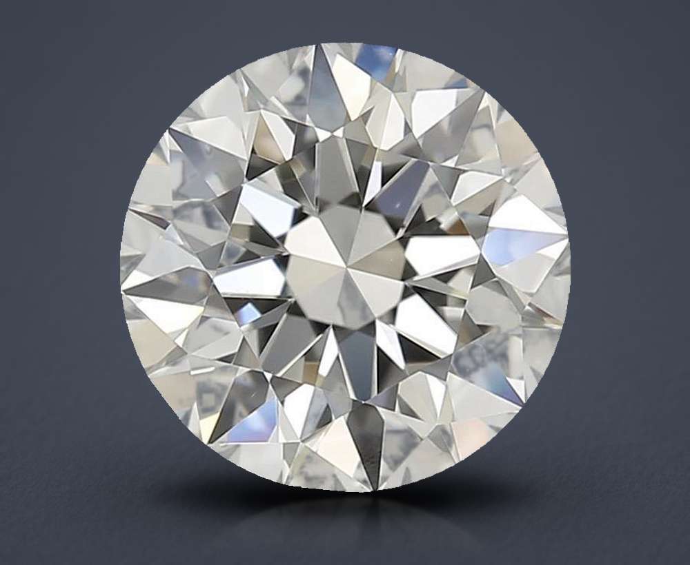 1.10 Carat Round Natural Diamond