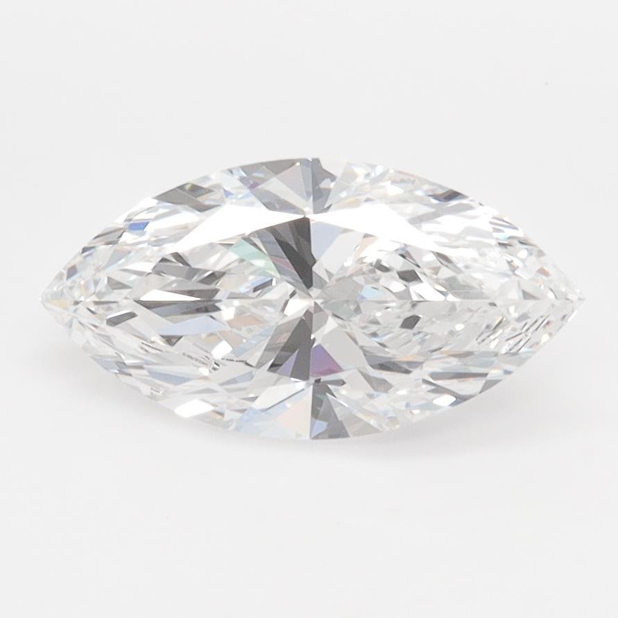 1.50 Carat Marquise Lab Diamond