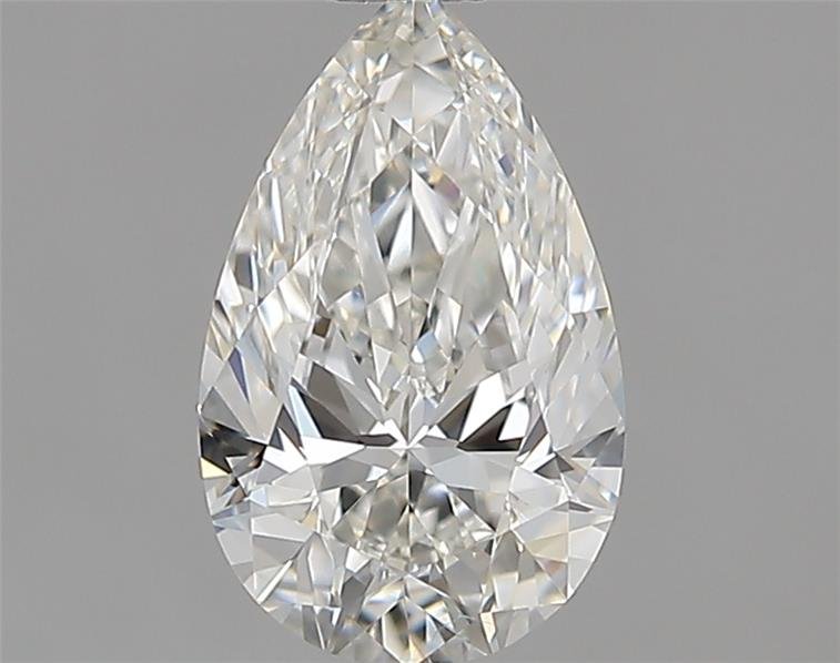 0.70 Carat Pear Natural Diamond