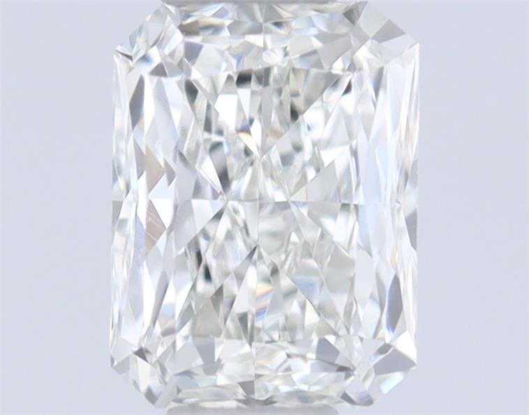 0.34ct H VVS1 Very Good Cut Radiant Diamond