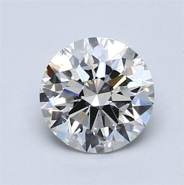 1.02ct H VVS1 Rare Carat Ideal Cut Round Diamond