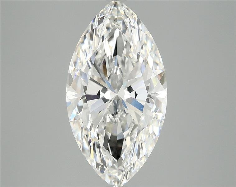 3.85 Carat Marquise Lab Diamond