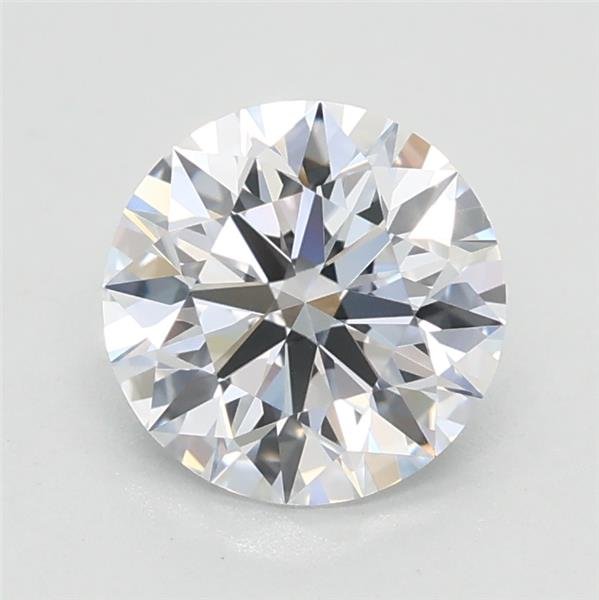 1.04ct D IF Rare Carat Ideal Cut Round Lab Grown Diamond