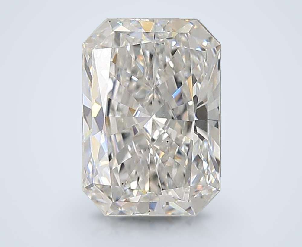 1.61 Carat Radiant Lab Diamond