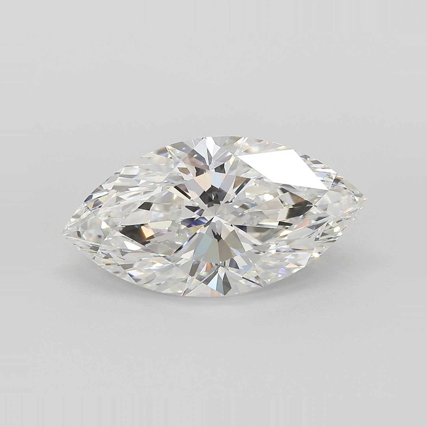5.02 Carat Marquise Lab Diamond