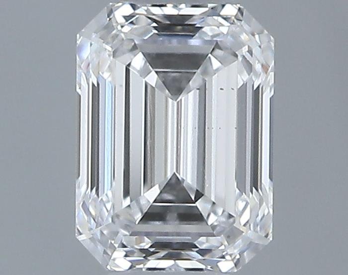 0.31 Carat Emerald Natural Diamond