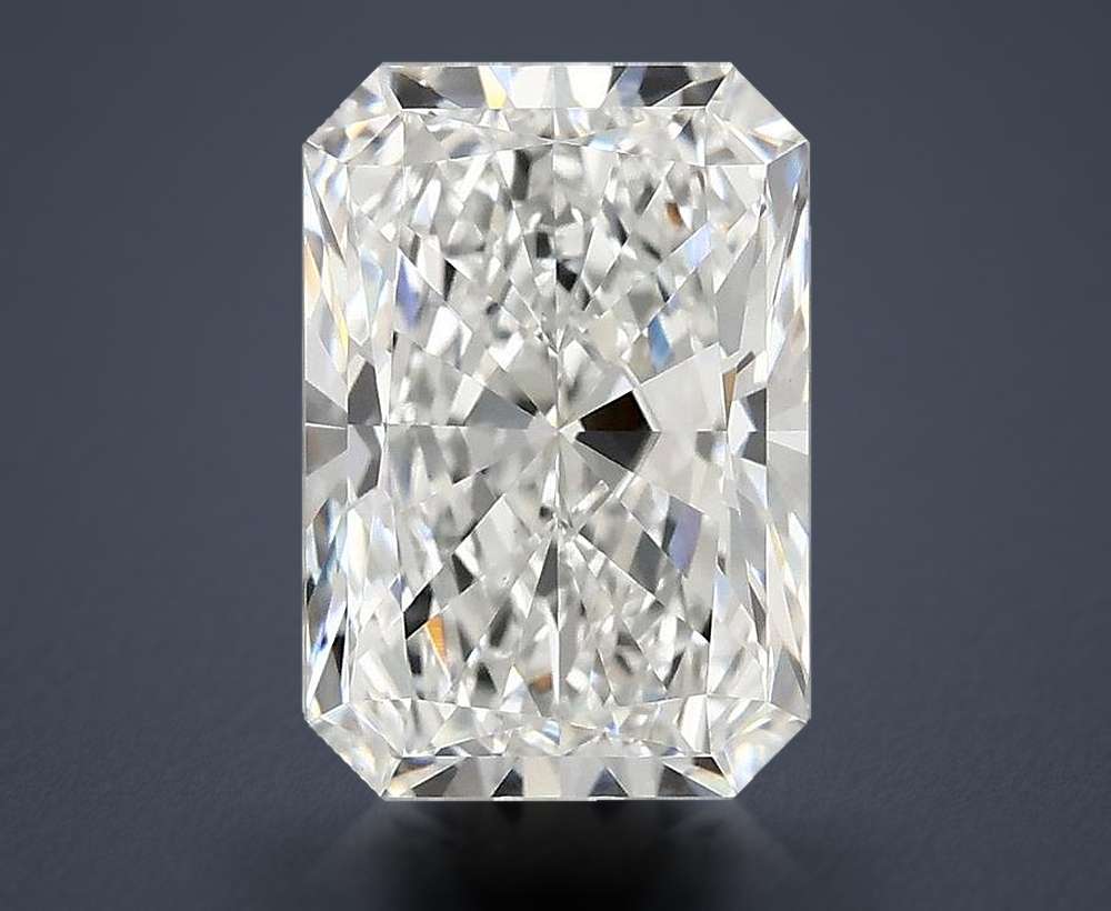 3.10 Carat Radiant Lab Diamond