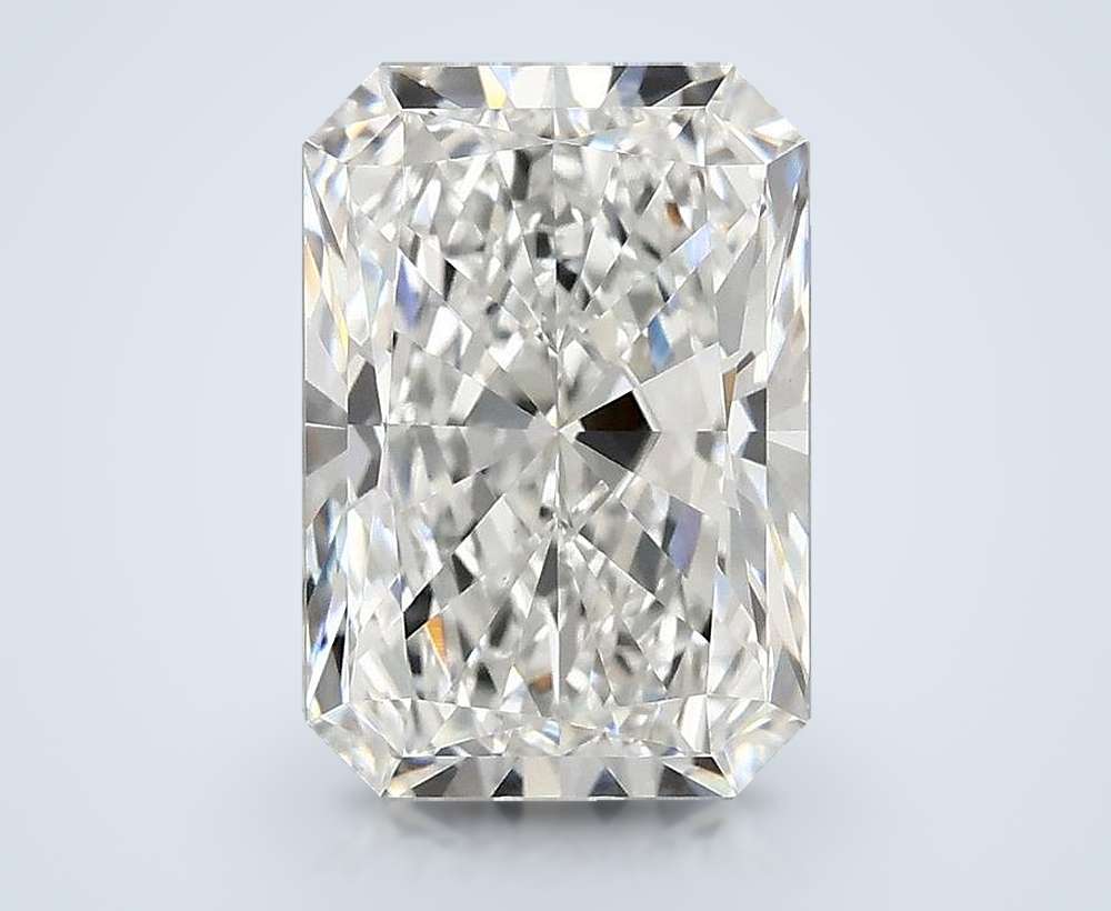 3.10 Carat Radiant Lab Diamond