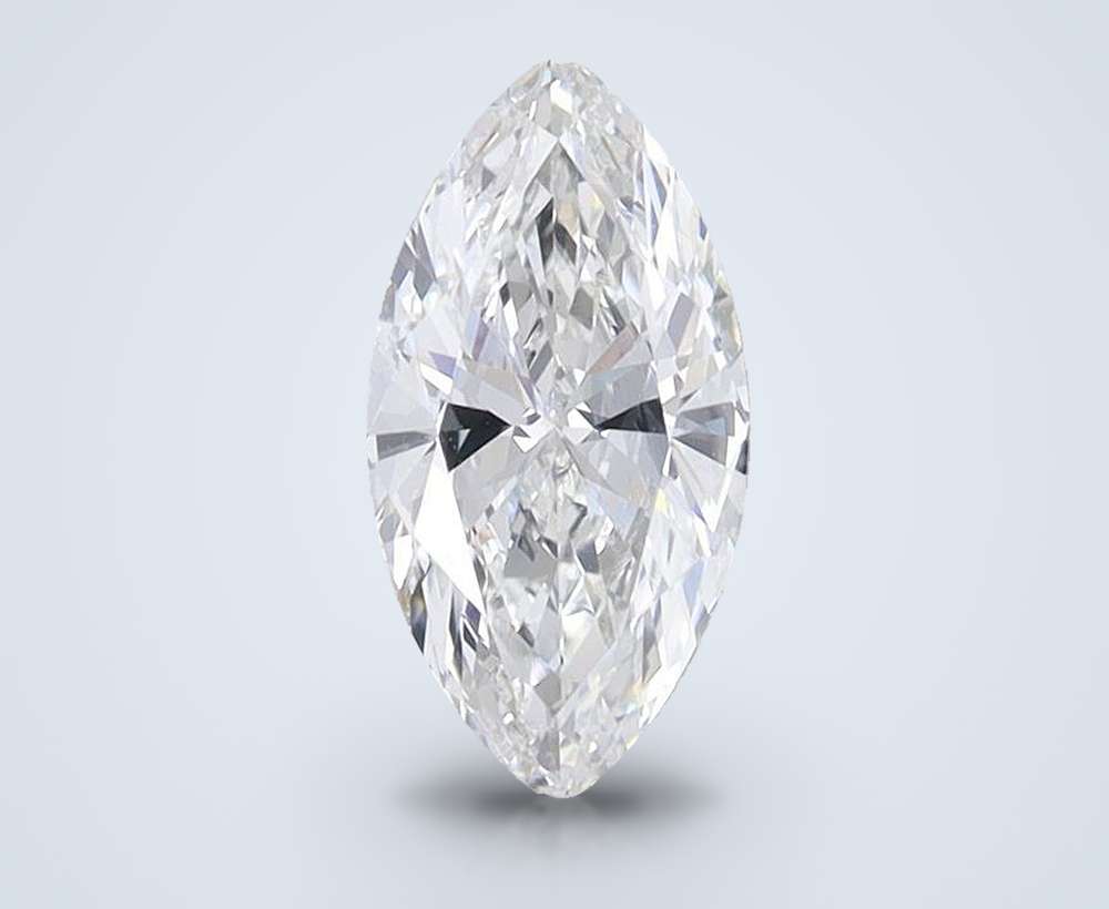 0.83 Carat Marquise Lab Diamond