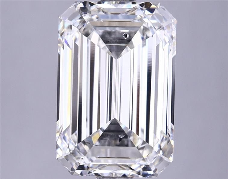 3.57 Carat Emerald Lab Diamond