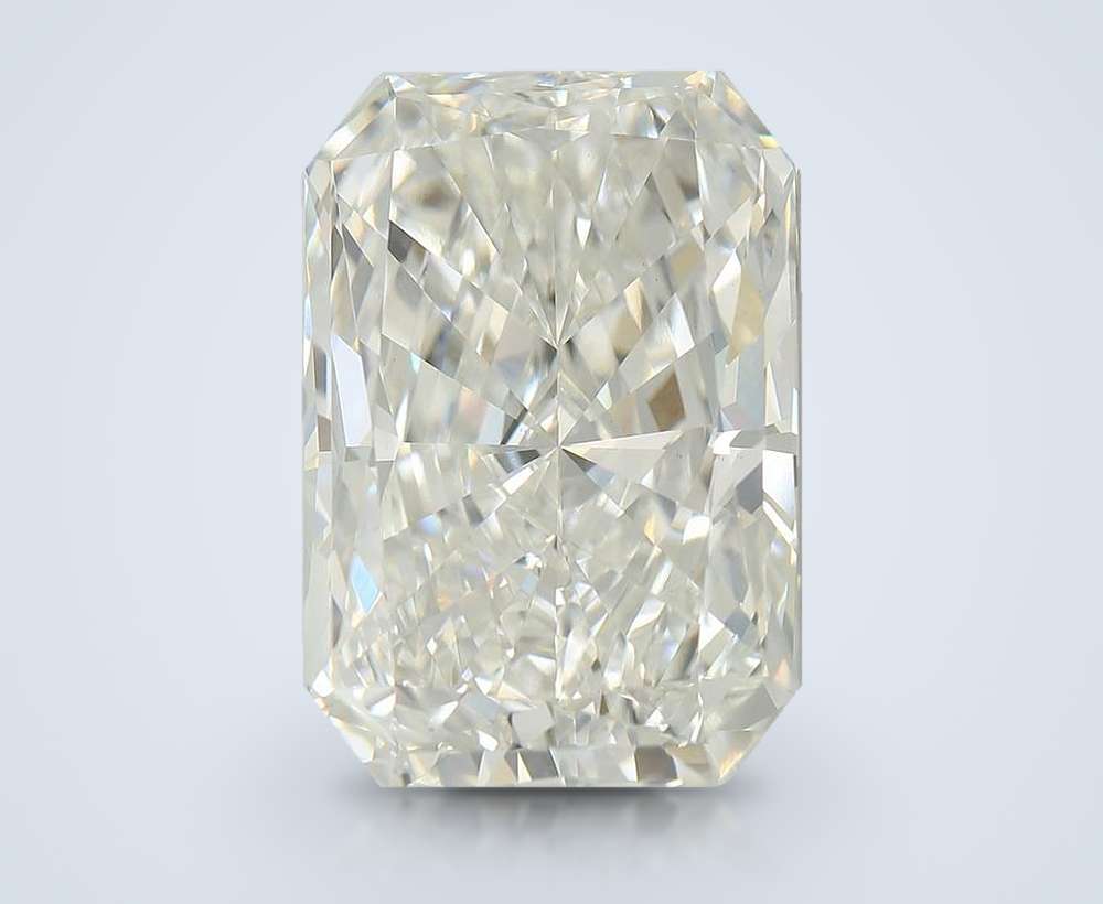 7.50 Carat Radiant Lab Diamond