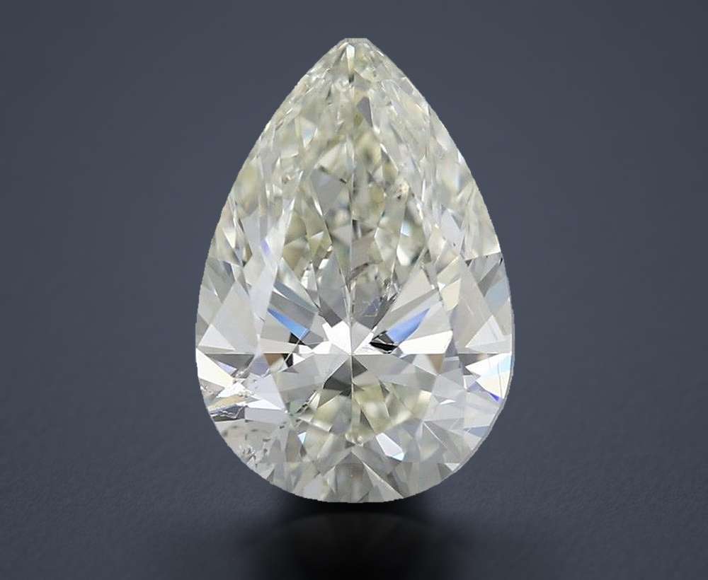 1.20 Carat Pear Natural Diamond