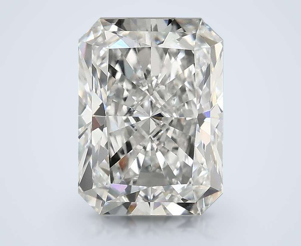 2.46 Carat Radiant Lab Diamond