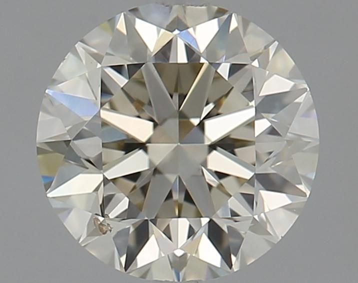 1.01ct K SI1 Very Good Cut Round Diamond