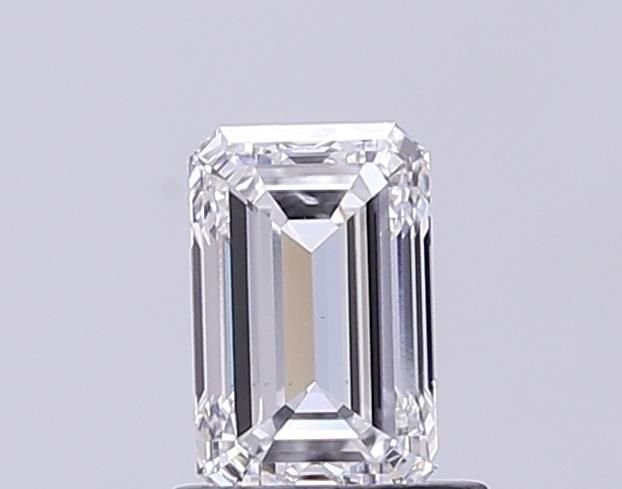 1.00 Carat Emerald Lab Diamond
