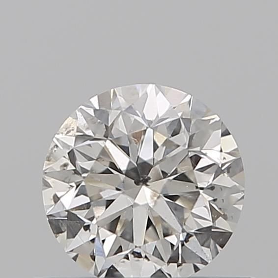 0.50ct H SI2 Good Cut Round Diamond