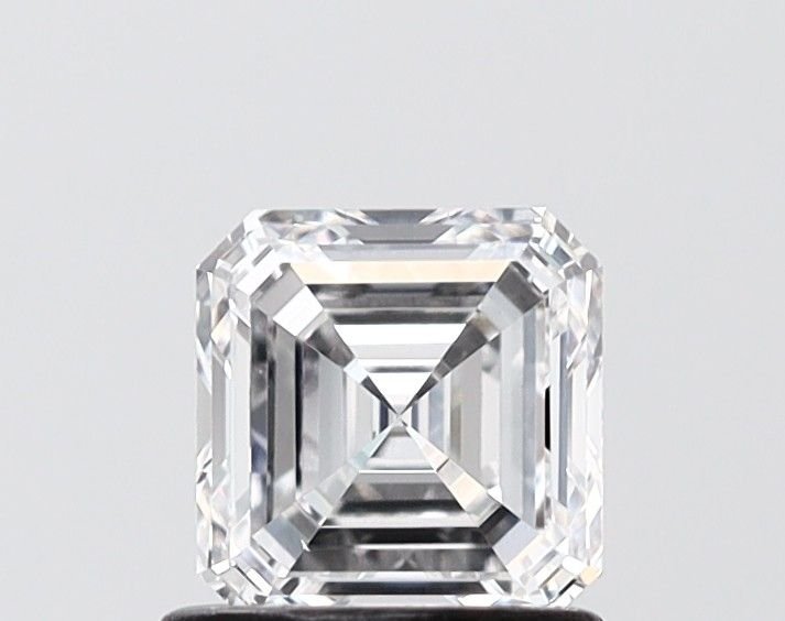 1.00 Carat Asscher Lab Diamond