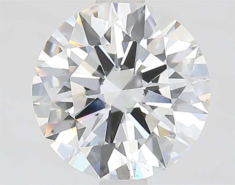 1.95ct G VS2 Rare Carat Ideal Cut Round Lab Grown Diamond