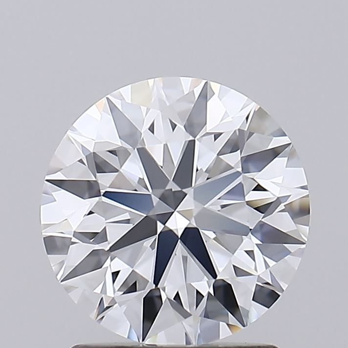 1.76ct F IF Rare Carat Ideal Cut Round Lab Grown Diamond