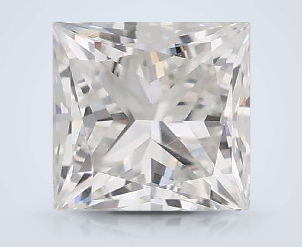 0.28 Carat Princess Lab Diamond