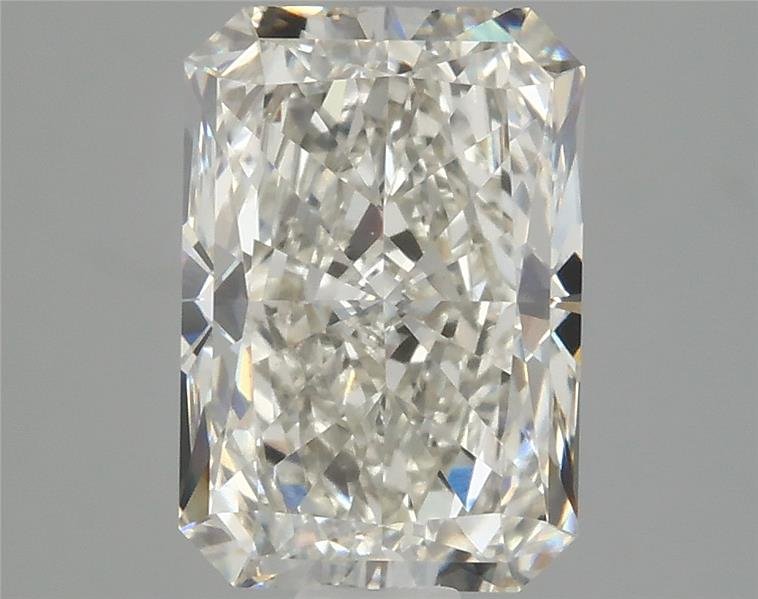 1.97ct H VS1 Rare Carat Ideal Cut Radiant Lab Grown Diamond