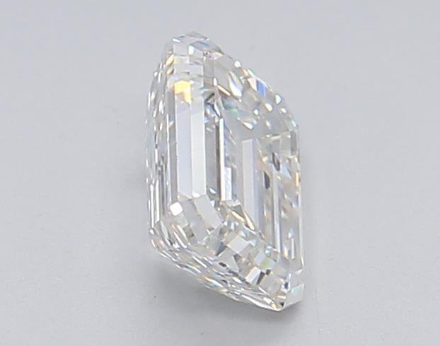 1.05ct H VS1 Excellent Cut Emerald Lab Grown Diamond