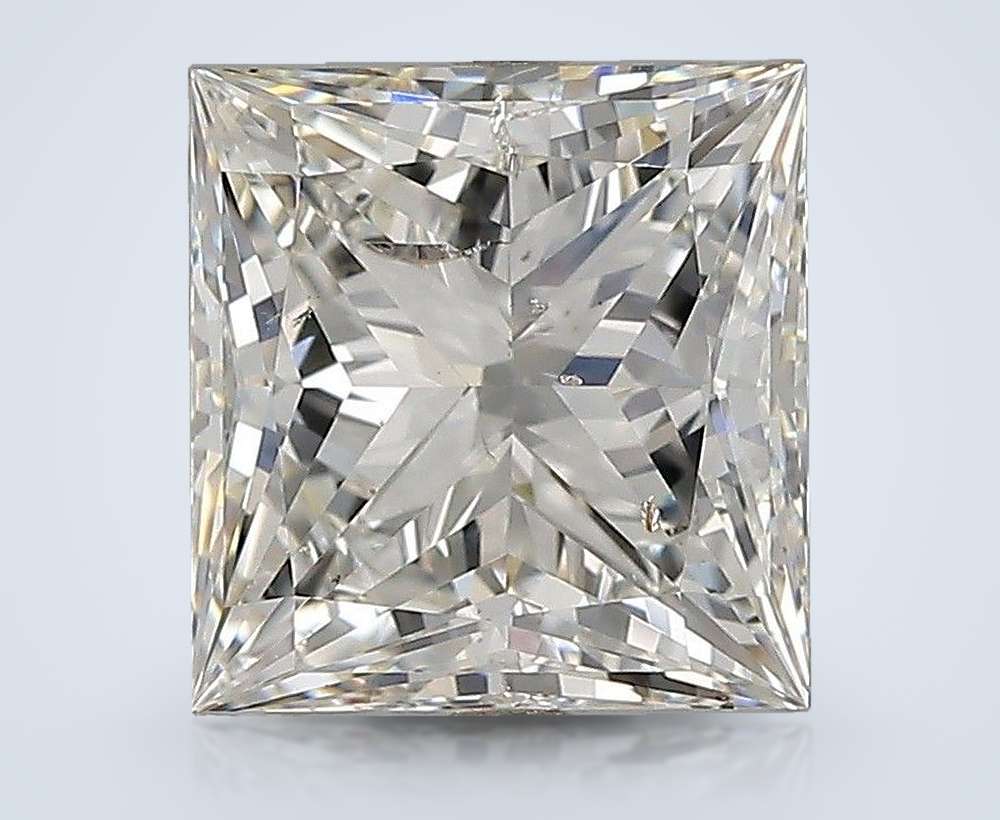 3.02 Carat Princess Natural Diamond