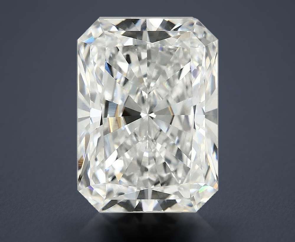 4.81 Carat Radiant Lab Diamond
