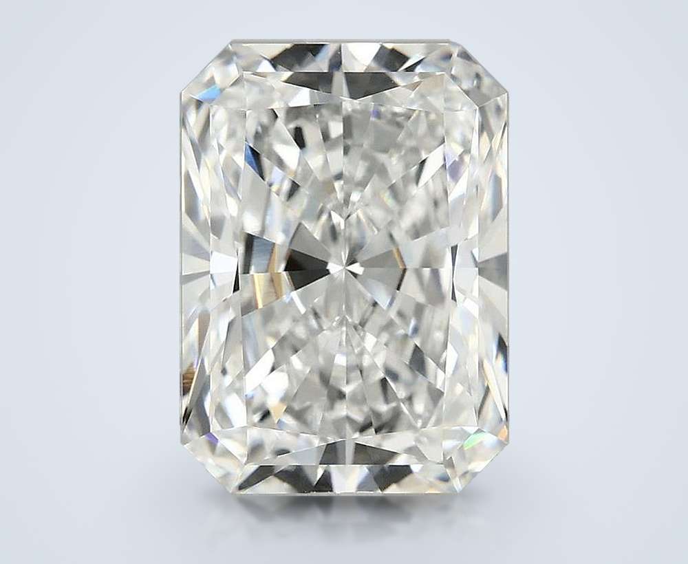 4.81 Carat Radiant Lab Diamond