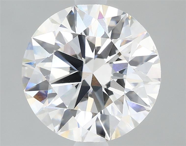 2.08ct G VVS1 Rare Carat Ideal Cut Round Lab Grown Diamond