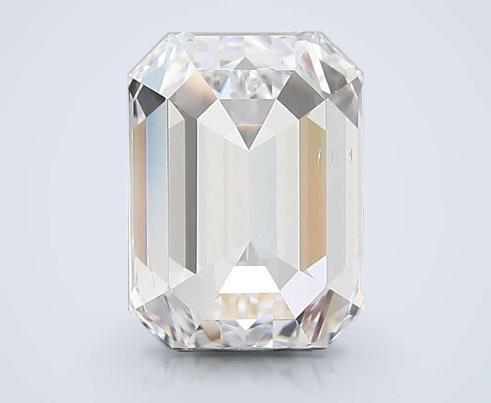 1.75 Carat Emerald Lab Diamond