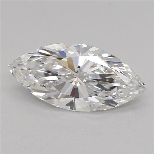 1.31ct D VS1 Rare Carat Ideal Cut Marquise Lab Grown Diamond