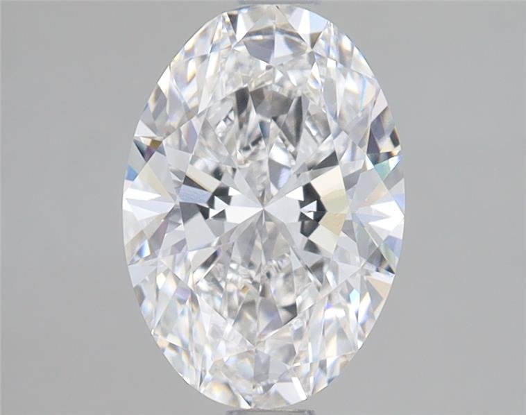 1.91 Carat Oval Lab Diamond