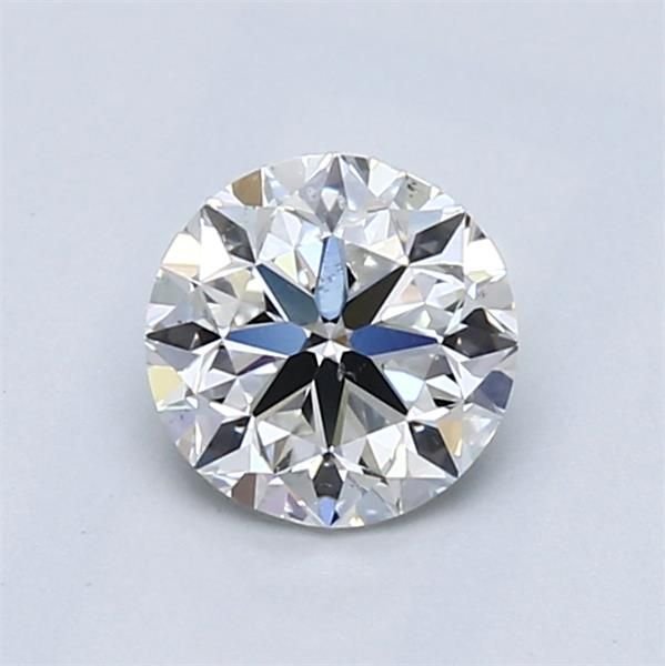 0.90ct G VS2 Very Good Cut Round Diamond