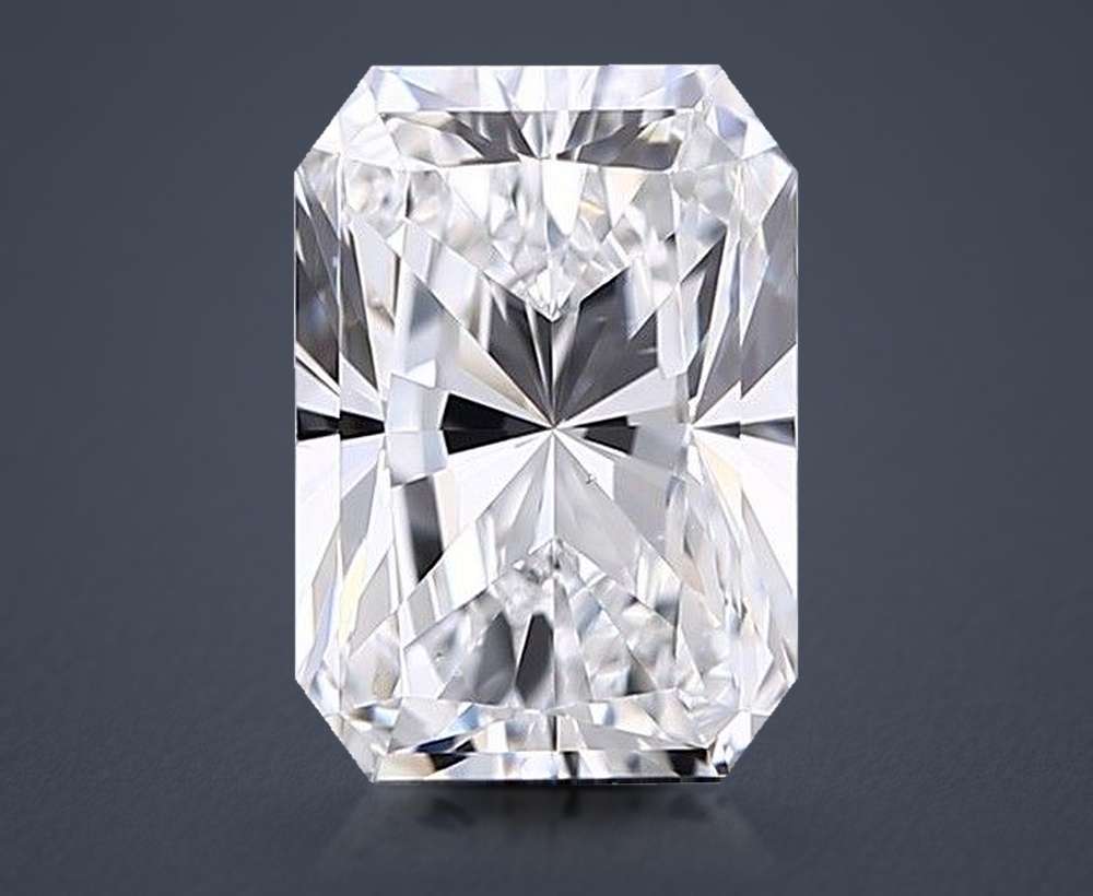 1.99 Carat Radiant Natural Diamond