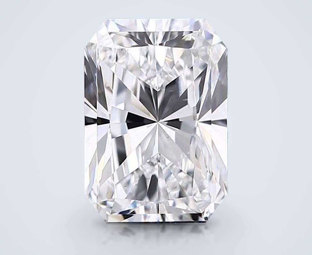 1.99 Carat Radiant Natural Diamond