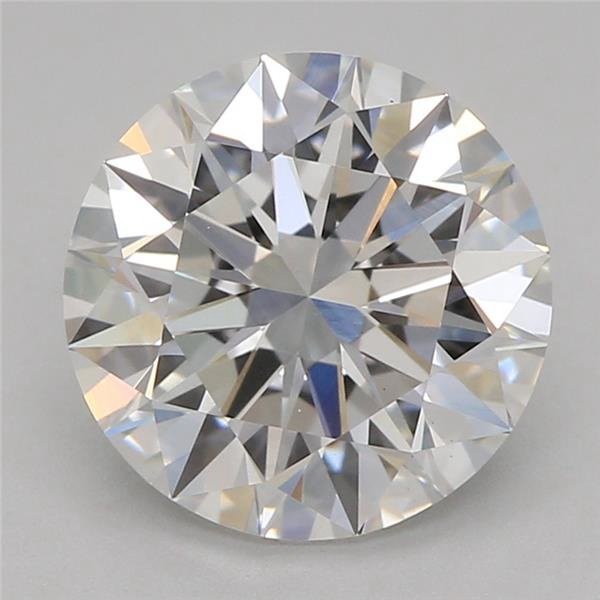 1.52ct E VS1 Rare Carat Ideal Cut Round Lab Grown Diamond