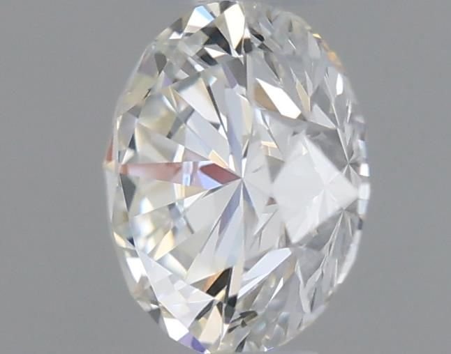 0.30ct I VVS2 Rare Carat Ideal Cut Round Diamond